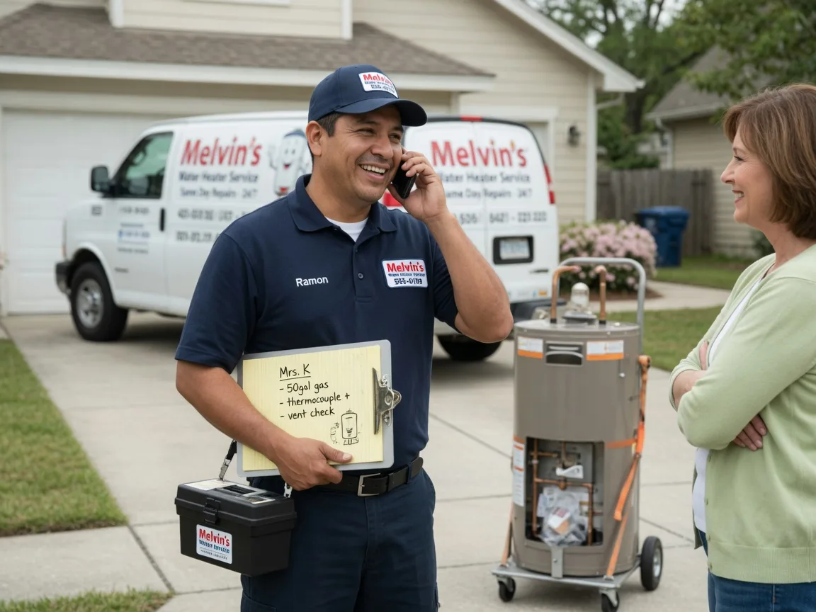 Water Heater Repair Fairview, SD FAQs